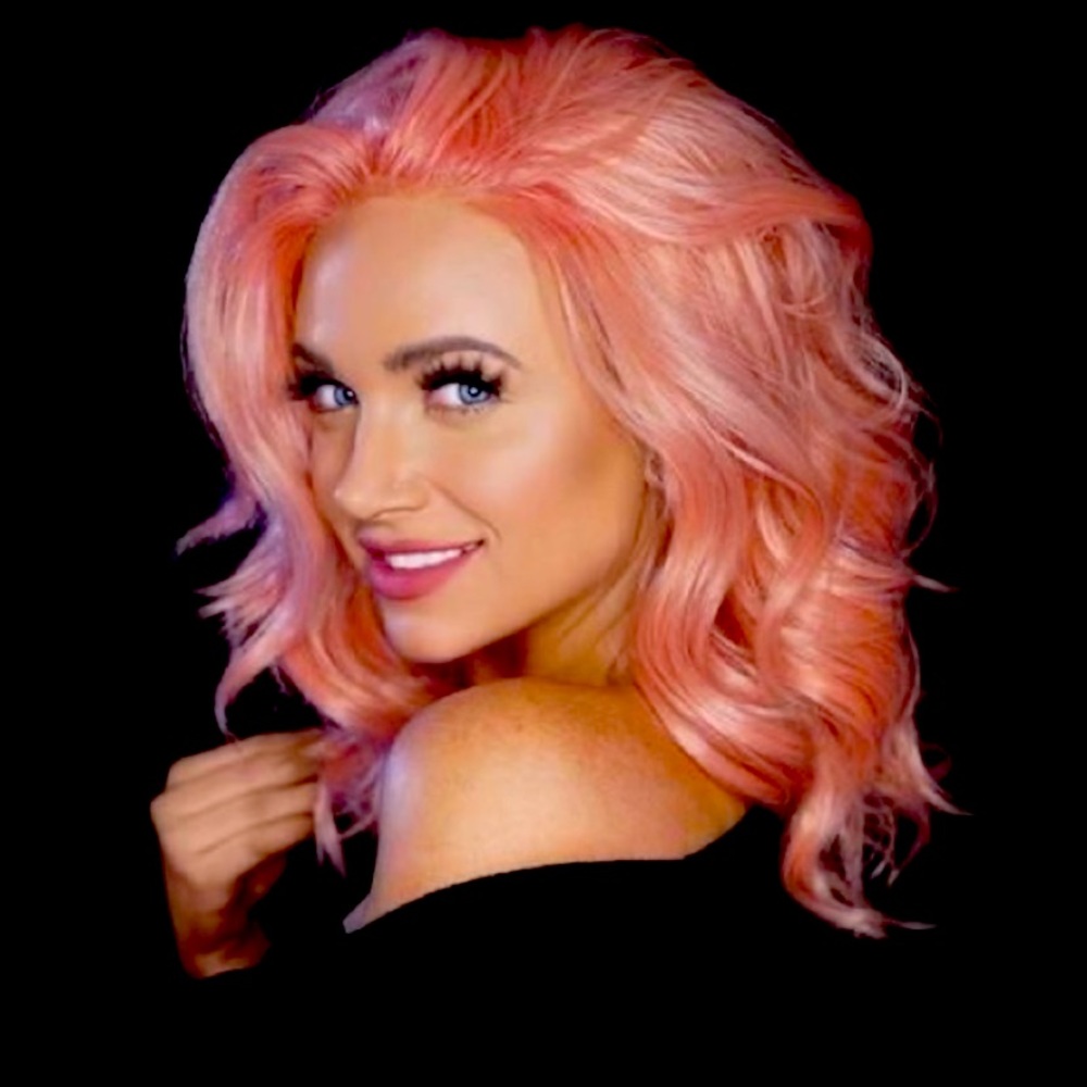 BELLAMI Limited Edition GLAM AND GORE SYNTHETIC WIG CLARICE